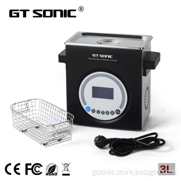 3L Laboratory Ultrasonic Cleaner with Sulper Low Noise